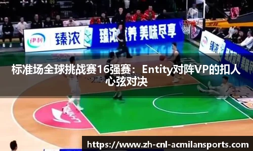 标准场全球挑战赛16强赛：Entity对阵VP的扣人心弦对决